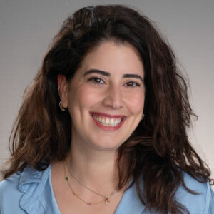 Dr Lauren Dagan Amoss
