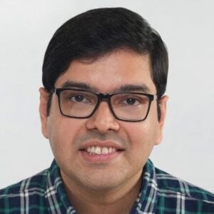Dr. Sovik Mukherjee