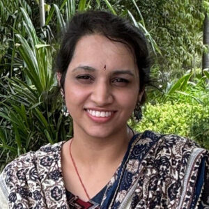 Ms Vasudha Dwivedi