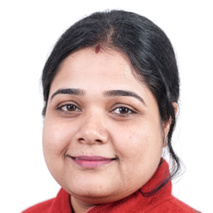 Dr. Sreoshi Sinha