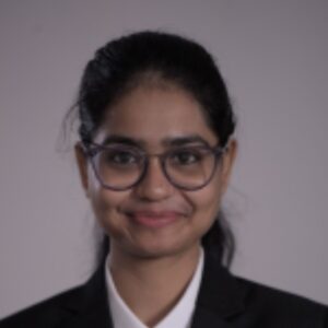 Anwesha Roy